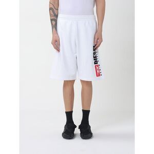 Diesel Shorts Men White